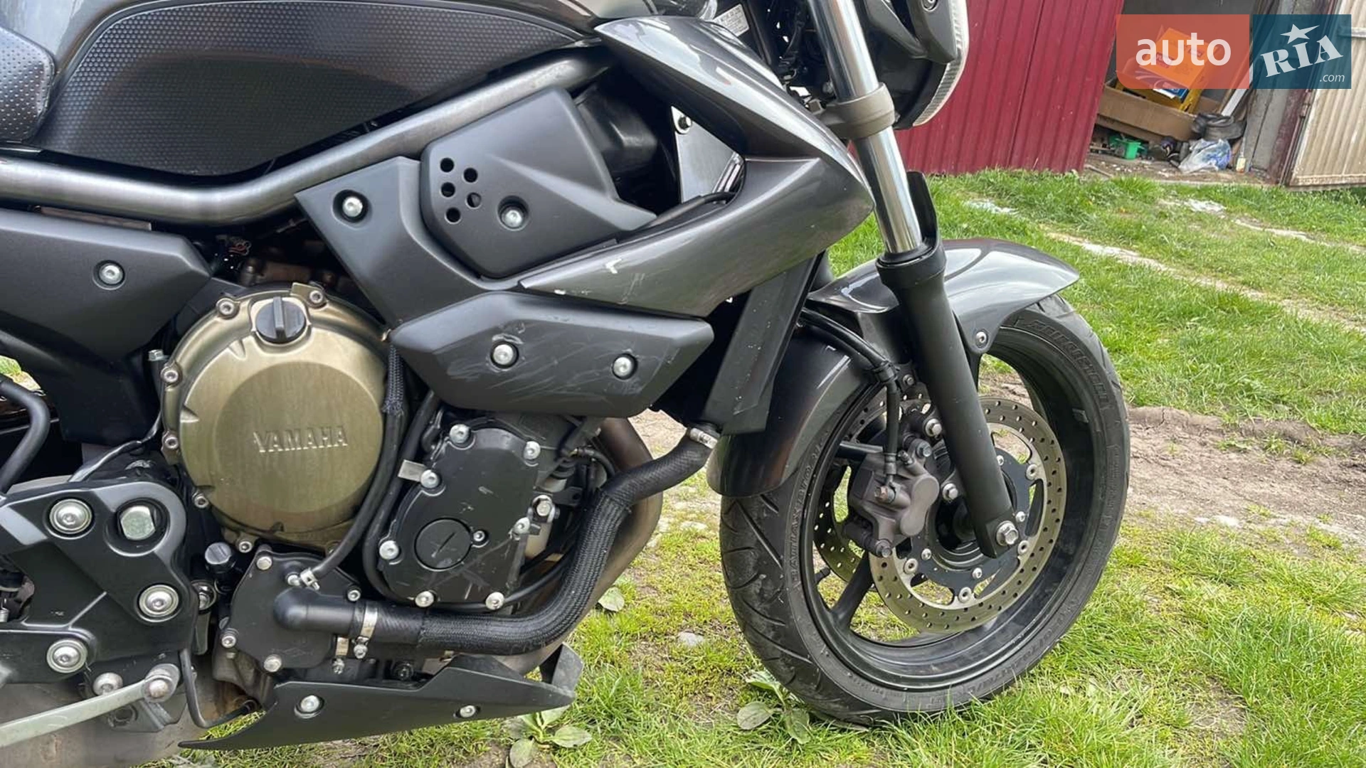 YAMAHA XJ 6 2011 VIN JYARJ195000014190 фото оголошення 2 з 5