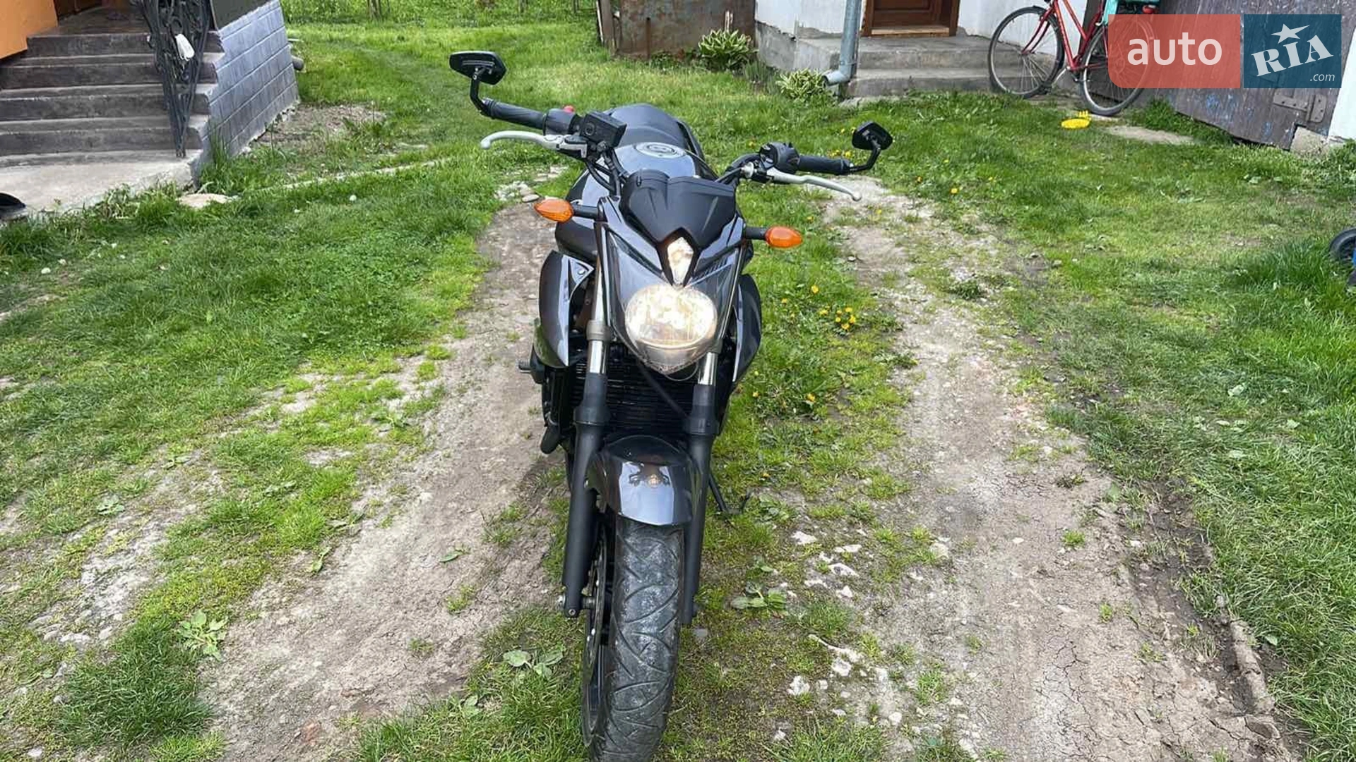 YAMAHA XJ 6 2011 VIN JYARJ195000014190 фото оголошення 5 з 5