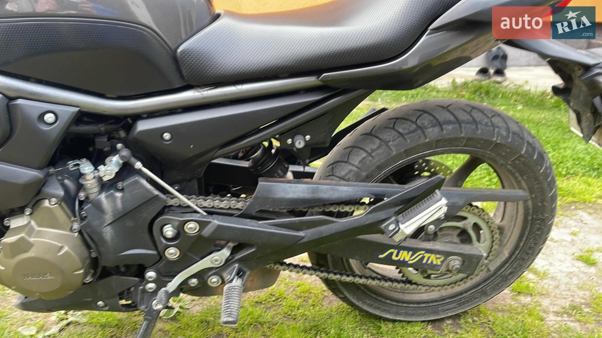 YAMAHA XJ 6 2011 VIN JYARJ195000014190 фото оголошення 3 з 5