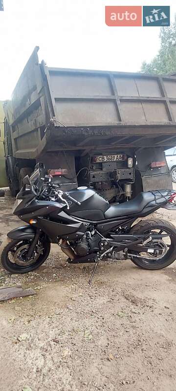 Мотоцикл Спорт-туризм Yamaha XJ6 2012 в Чернігові