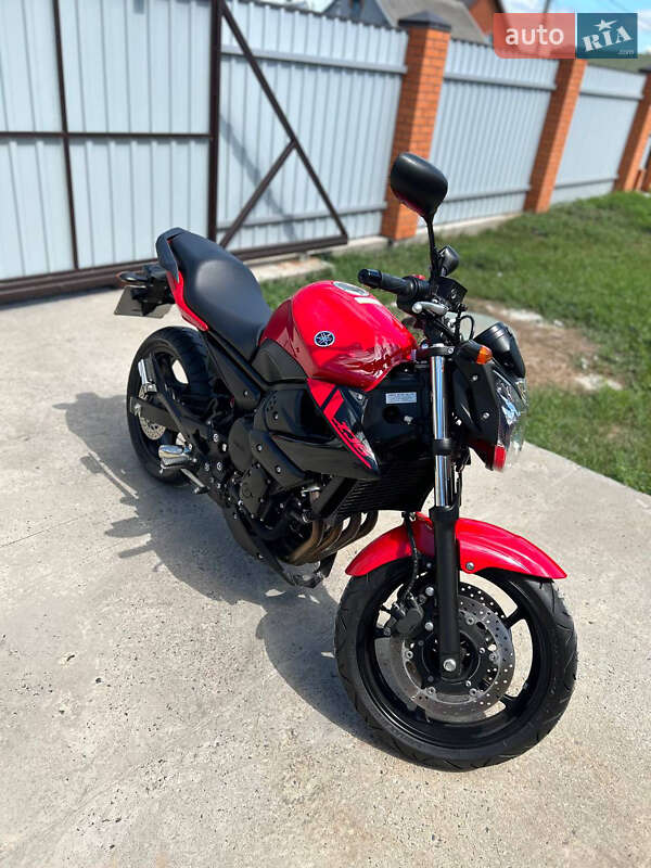 Мотоцикл Без обтікачів (Naked bike) Yamaha XJ6 2012 в Дніпрі