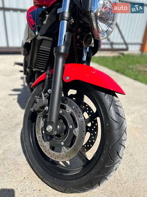 Мотоцикл Без обтікачів (Naked bike) Yamaha XJ6 2012 в Дніпрі