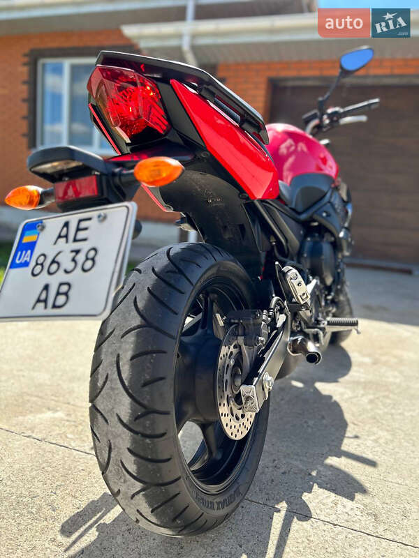 Мотоцикл Без обтікачів (Naked bike) Yamaha XJ6 2012 в Дніпрі