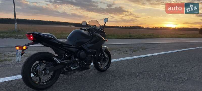 Мотоцикл Спорт-туризм Yamaha XJ6 2012 в Чернігові