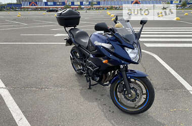 Мотоцикл Спорт-туризм Yamaha XJ6 2009 в Києві