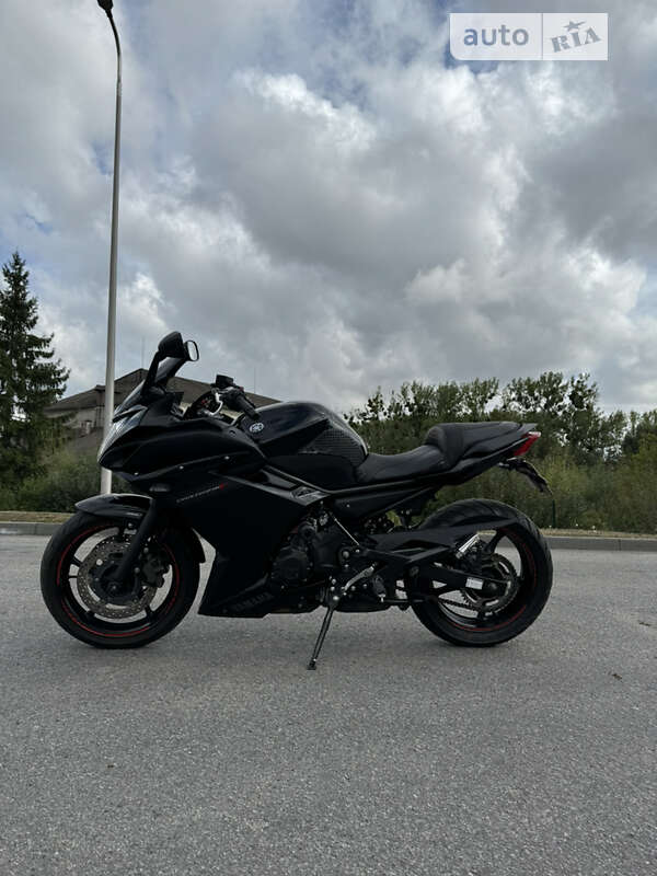 Yamaha XJ6 2013