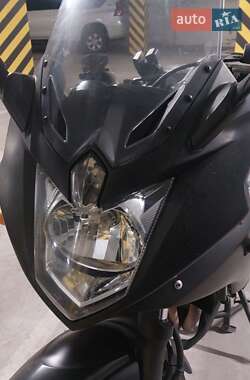 Мотоцикл Спорт-туризм Yamaha XJ6 2012 в 