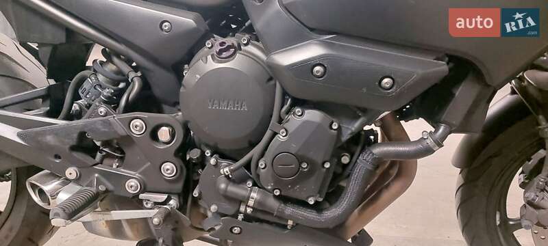 Мотоцикл Спорт-туризм Yamaha XJ6 2012 в Чернігові
