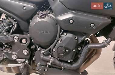 Мотоцикл Спорт-туризм Yamaha XJ6 2012 в 