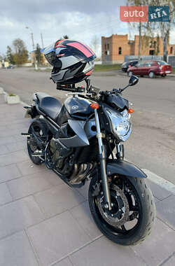 Мотоцикл Без обтікачів (Naked bike) Yamaha XJ6 2010 в Ніжині