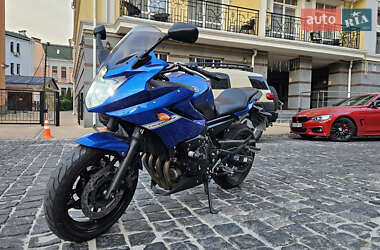 Мотоцикл Спорт-туризм Yamaha XJ6 2013 в Киеве
