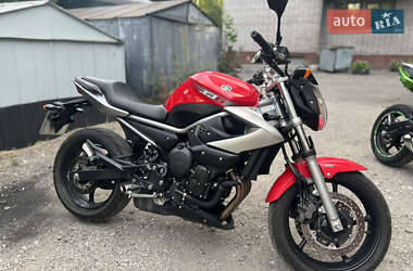 Мотоцикл Чоппер Yamaha XJ6 2010 в Днепре