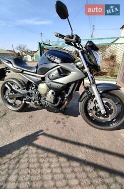 Мотоцикл Без обтікачів (Naked bike) Yamaha XJ6 2010 в 