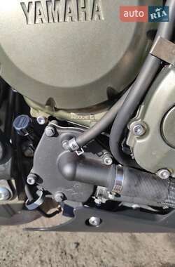 Мотоцикл Без обтікачів (Naked bike) Yamaha XJ6 2010 в 
