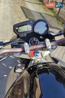 Мотоцикл Без обтікачів (Naked bike) Yamaha XJ6 2010 в 