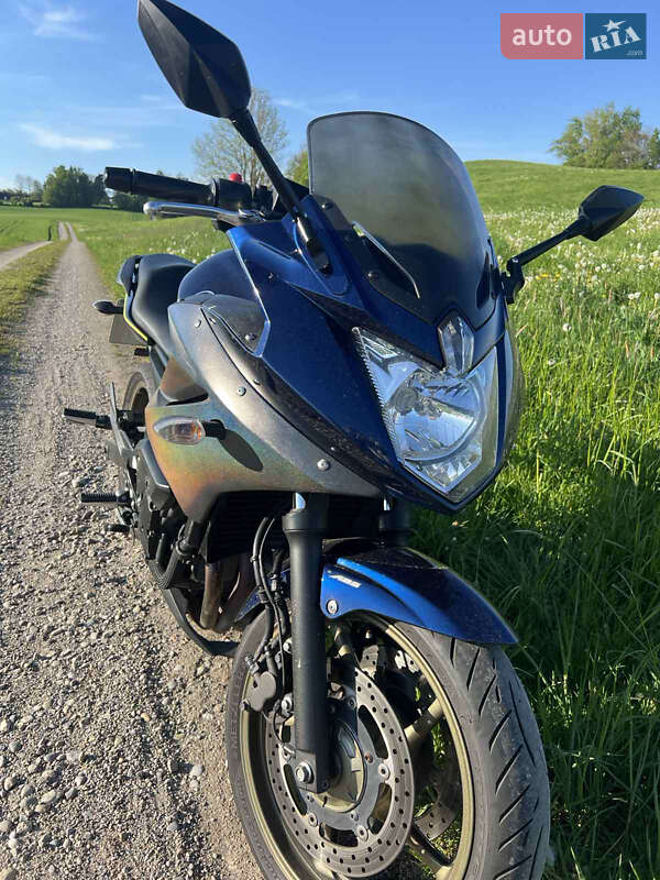 Мотоцикл Спорт-туризм Yamaha XJ6 2010 в Борщеве