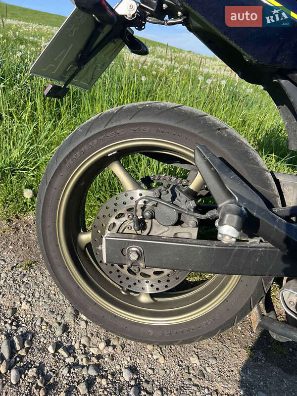 Мотоцикл Спорт-туризм Yamaha XJ6 2010 в Борщеве