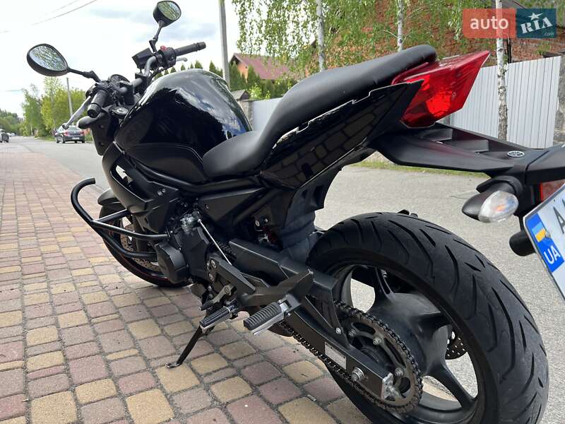 Мотоцикл Без обтікачів (Naked bike) Yamaha XJ6 2016 в Києві