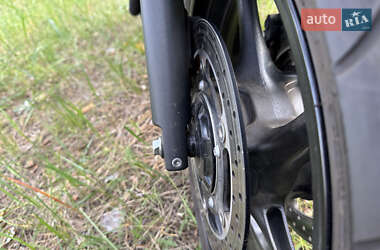 Мотоцикл Без обтекателей (Naked bike) Yamaha XJ6 2009 в 