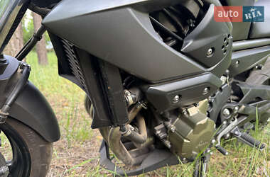 Мотоцикл Без обтекателей (Naked bike) Yamaha XJ6 2009 в 