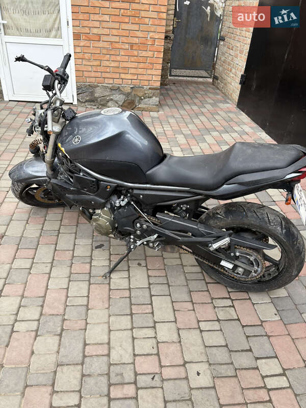 Мотоцикл Без обтікачів (Naked bike) Yamaha XJ6 2009 в Бобринці