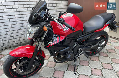 Мотоцикл Без обтекателей (Naked bike) Yamaha XJ6 2012 в 