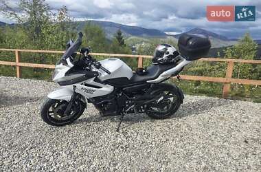 Мотоцикл Спорт-туризм Yamaha XJ6 2010 в Києві