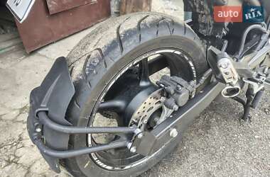 Мотоцикл Спорт-туризм Yamaha XJ6 2010 в 
