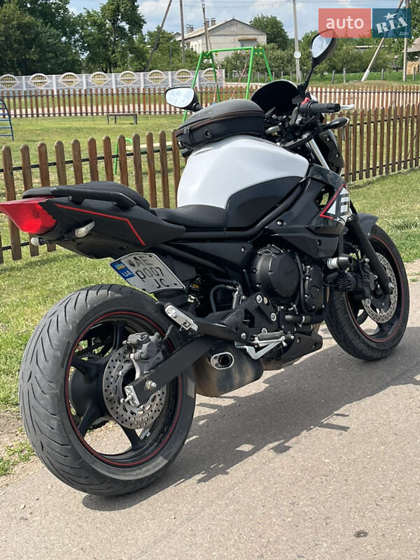 Мотоцикл Без обтекателей (Naked bike) Yamaha XJ6 2015 в Днепре