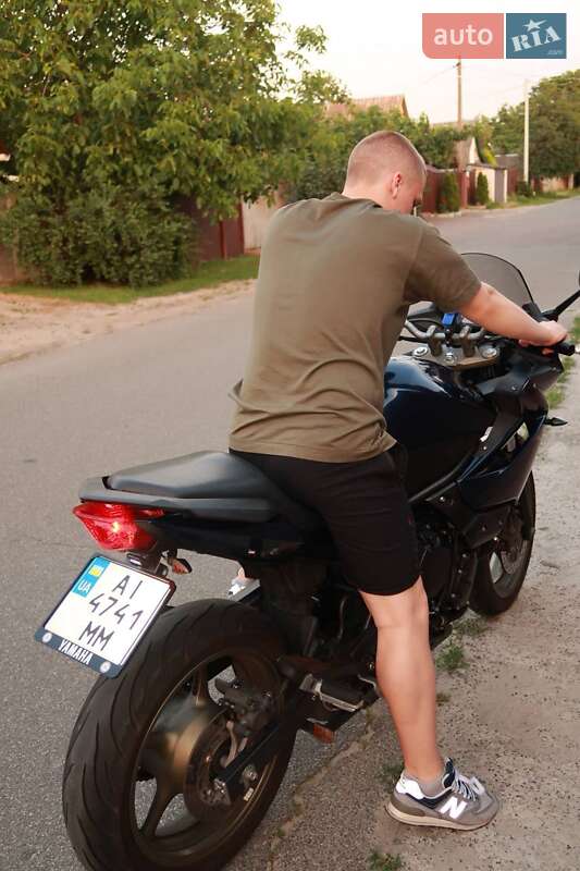 Мотоцикл Спорт-туризм Yamaha XJ6 2009 в Козине