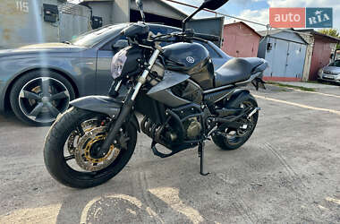 Мотоцикл Без обтікачів (Naked bike) Yamaha XJ6 2010 в Кременчуці