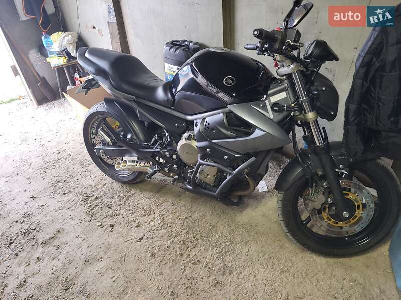Мотоцикл Без обтікачів (Naked bike) Yamaha XJ6 2010 в Кременчуці фото 2 Мотоцикл Без обтікачів (Naked bike) Yamaha XJ6 2010 в Кременчуці