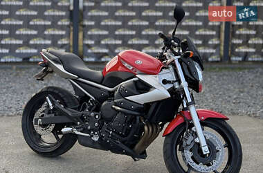 Мотоцикл Без обтекателей (Naked bike) Yamaha XJ6 2012 в Киеве