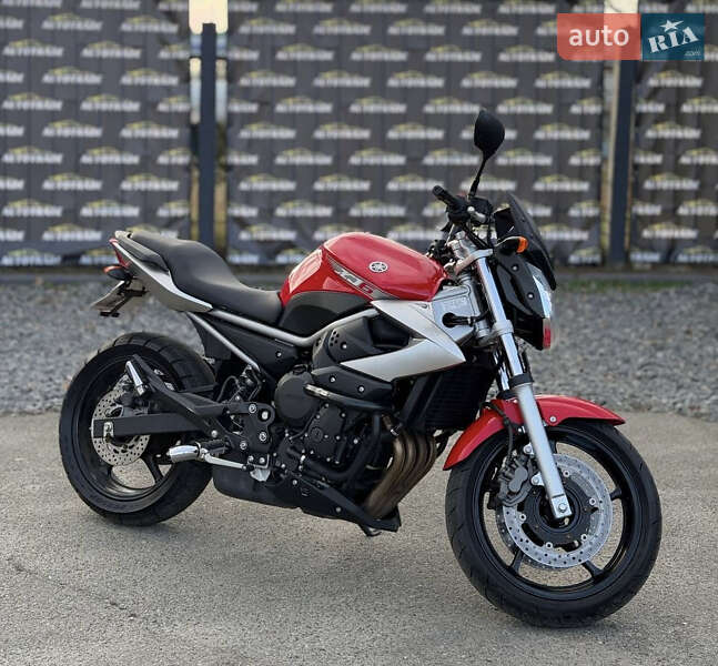 Yamaha XJ6 2012 Yamaha XJ6 2012
