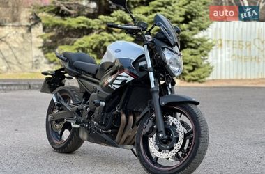 Мотоцикл Без обтекателей (Naked bike) Yamaha XJ6 2014 в Днепре