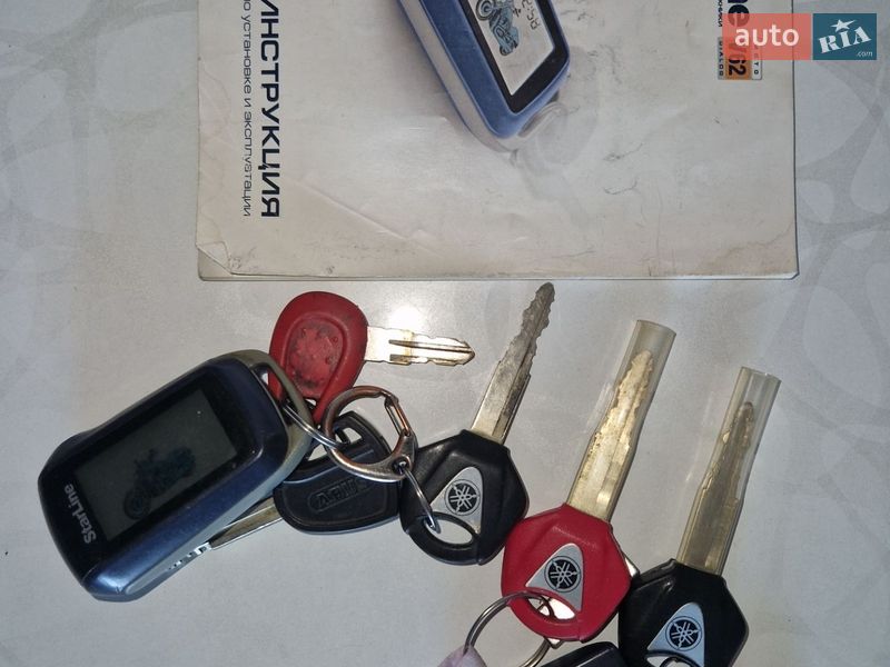 Мотоцикл Спорт-туризм Yamaha XJ6 2009 в Сумах фото 5 Мотоцикл Спорт-туризм Yamaha XJ6 2009 в Сумах