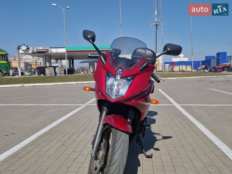 Мотоцикл Спорт-туризм Yamaha XJ6 2009 в Сумах фото 2 Мотоцикл Спорт-туризм Yamaha XJ6 2009 в Сумах