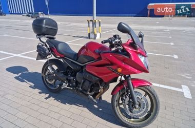 Мотоцикл Спорт-туризм Yamaha XJ6 2009 в Сумах