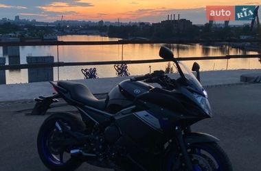 Мотоцикл Спорт-туризм Yamaha XJ6 2016 в Киеве