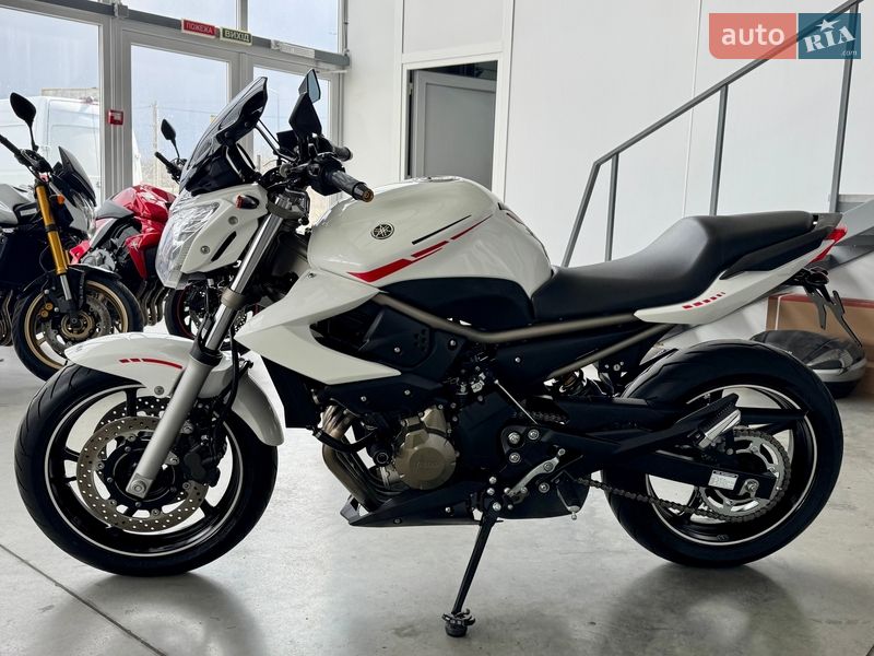 Мотоцикл Без обтекателей (Naked bike) Yamaha XJ6 2009 в Хмельницком