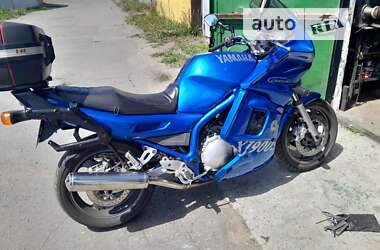 Мотоцикл Спорт-туризм Yamaha XJ900S Diversion 1998 в Кременчуці