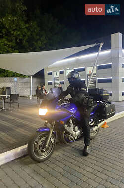 Мотоцикл Спорт-туризм Yamaha XJ900S Diversion 2000 в Украинке