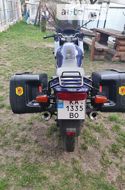 Мотоцикл Спорт-туризм Yamaha XJ 1993 в Киеве