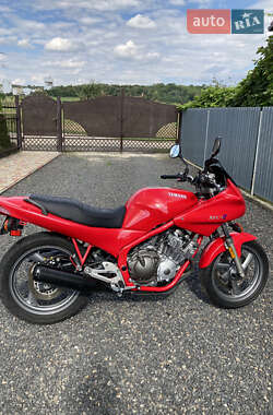 Мотоцикл Спорт-туризм Yamaha XJ 1993 в 