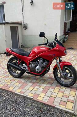 Мотоцикл Спорт-туризм Yamaha XJ 1993 в 