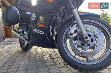 Мотоцикл Спорт-туризм Yamaha XJ 2001 в 