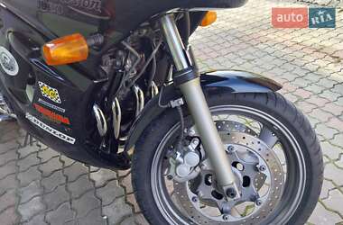 Мотоцикл Спорт-туризм Yamaha XJ 2001 в 