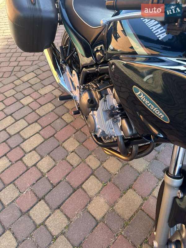 Мотоцикл Спорт-туризм Yamaha XJ 1995 в Виннице
