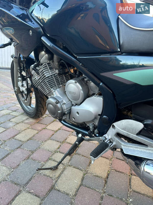 Мотоцикл Спорт-туризм Yamaha XJ 1995 в Виннице