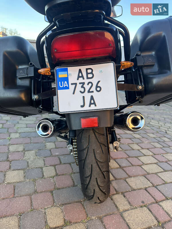 Мотоцикл Спорт-туризм Yamaha XJ 1995 в Виннице